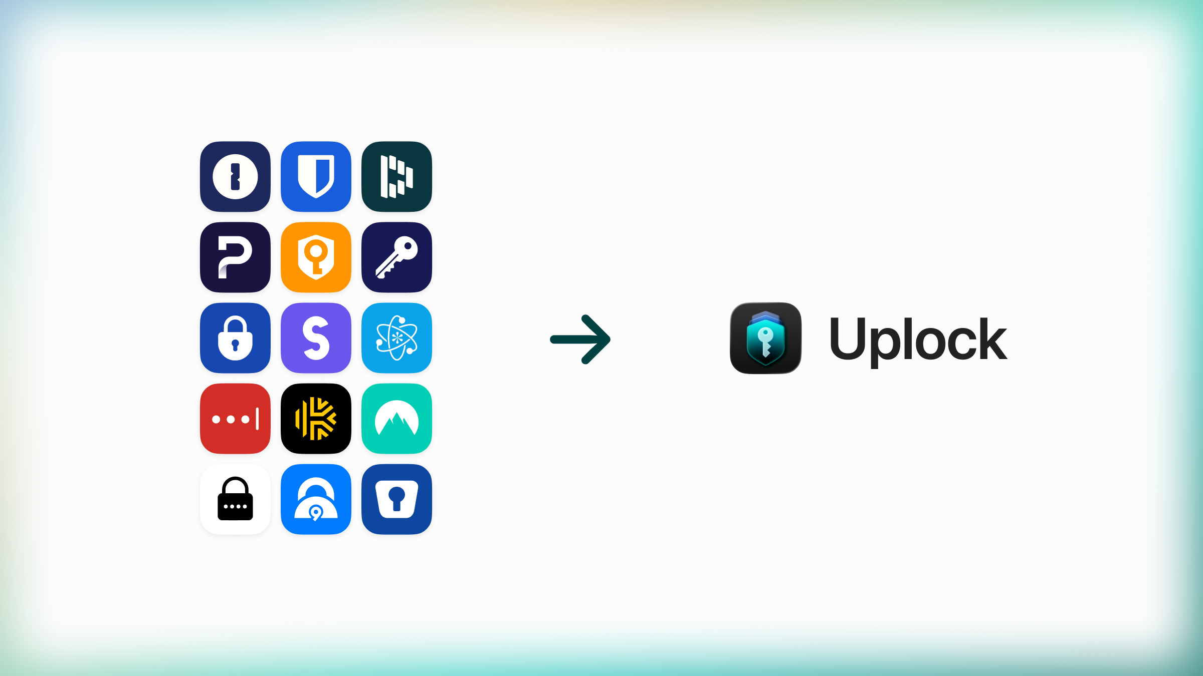 Switch to Uplock More Easily with Expanded Import Support